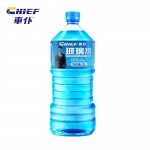車仆（CHIEF）玻璃水防冻汽车冬季雨刮水强力去除油膜-40℃防冻玻璃水2L