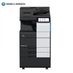 柯尼卡美能达 KONICA MINOLTA bizhub C450i A3彩色复合机打印复印扫描一体机双面输稿器+双纸盒