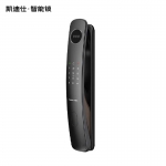 凯迪仕（KAADAS） Q20F Pro双摄 智能锁人脸识别可视猫眼监控大屏全自动指纹密码锁