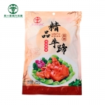 四十里铺兴牧源 卤味熟食办公室休闲零食即食小吃 香辣卤牛蹄240克/袋