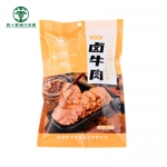四十里铺兴牧源 熟食卤味开袋即食休闲零食 五香味卤牛肉260g/袋