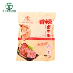 四十里铺兴牧源 熟食卤味开袋即食休闲零食 香辣卤牛肉480克/袋