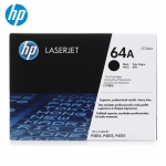 惠普（HP）CC364A 黑色原装硒鼓墨粉 64A（适用LaserJet P4014 P4015 P4515）