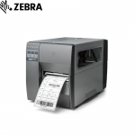 斑马 ZT211工业打印机(203dpi)二维码不干胶固定资产快递面单打印机