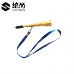 统尚 巡道喇叭铜喇叭 含背带/个
